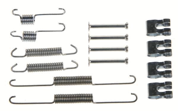 Accessory Kit, brake shoes - SFK295 TRW
