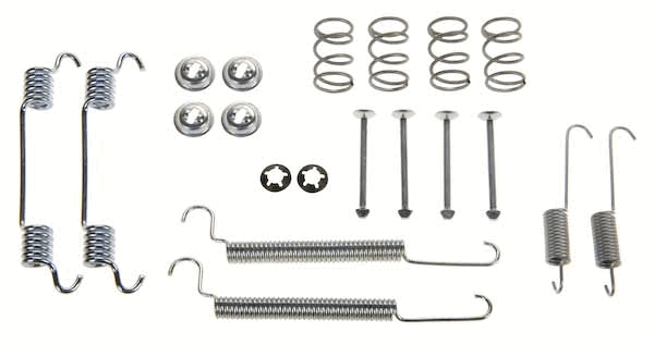 Accessory Kit, brake shoes - SFK297 TRW