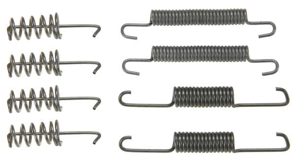Accessory Kit, parking brake shoes - SFK308 TRW