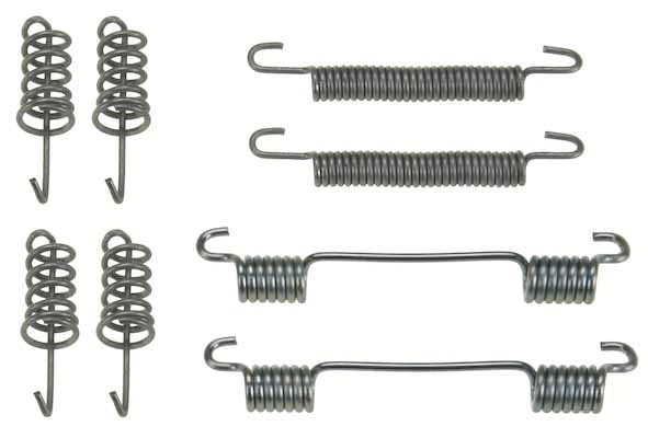 Accessory Kit, parking brake shoes - SFK309 TRW