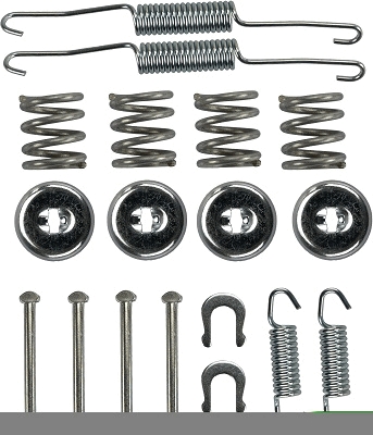 Accessory Kit, brake shoes - SFK312 TRW