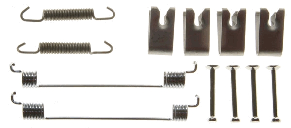 Accessory Kit, brake shoes - SFK328 TRW
