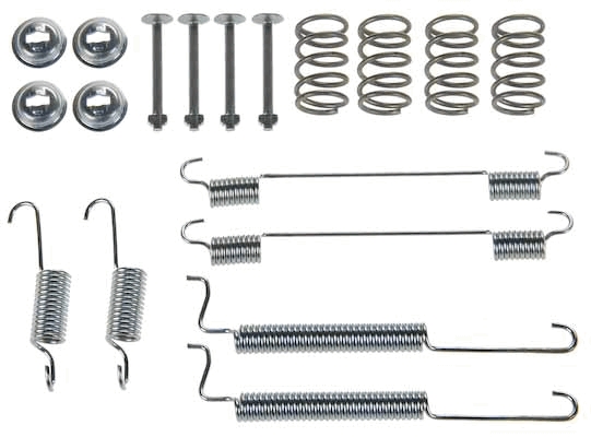 Accessory Kit, brake shoes - SFK329 TRW