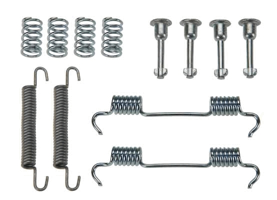 Accessory Kit, parking brake shoes - SFK335 TRW
