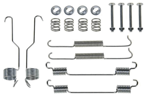 Accessory Kit, brake shoes - SFK339 TRW