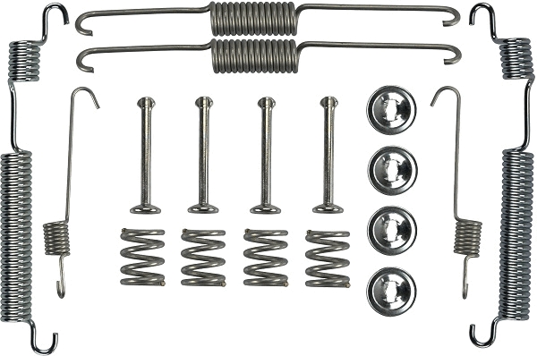 Kit accessori, Ganasce freno - SFK358 TRW