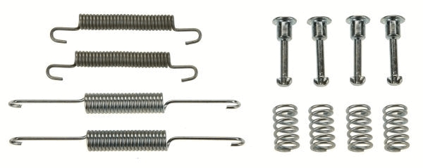Accessory Kit, parking brake shoes - SFK362 TRW