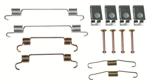 Accessory Kit, brake shoes - SFK368 TRW