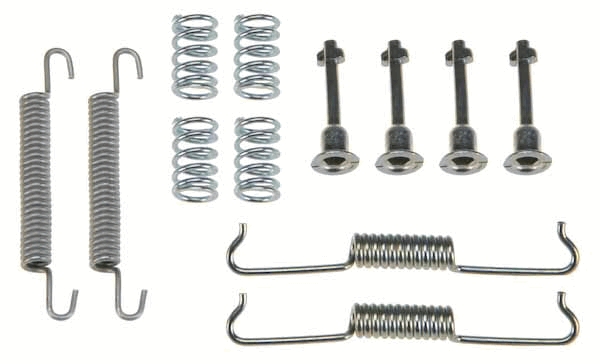 Kit accessori, Ganasce freno stazionamento - SFK374 TRW
