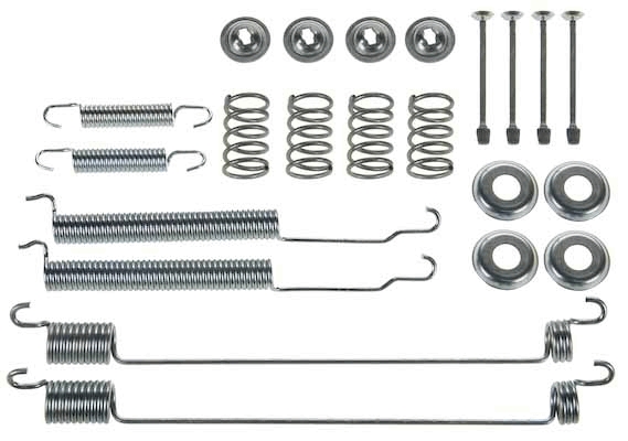 Accessory Kit, brake shoes - SFK378 TRW