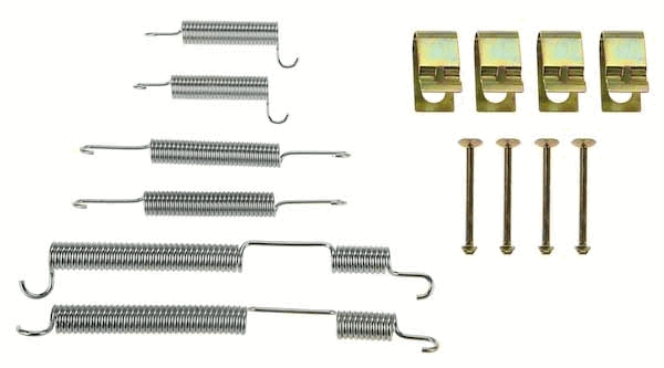 Accessory Kit, brake shoes - SFK379 TRW