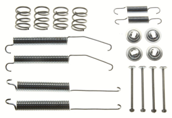 Accessory Kit, brake shoes - SFK380 TRW