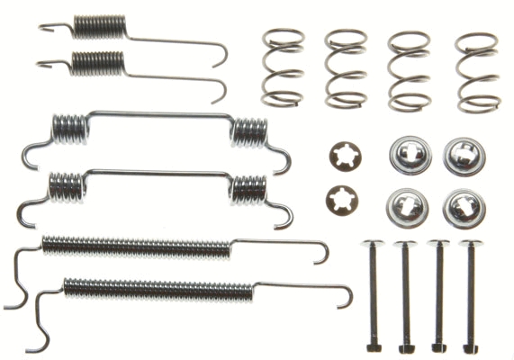 Accessory Kit, brake shoes - SFK384 TRW