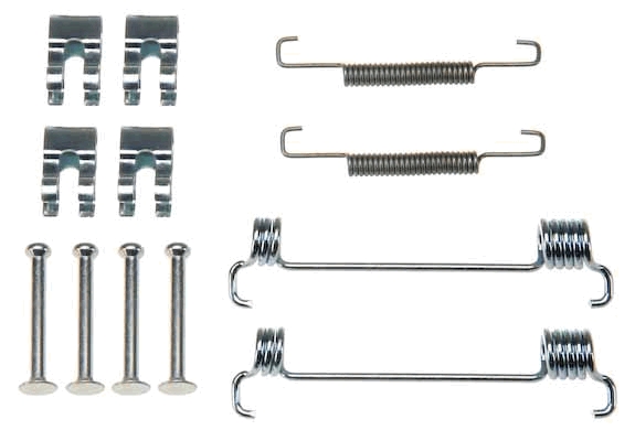Accessory Kit, brake shoes - SFK386 TRW