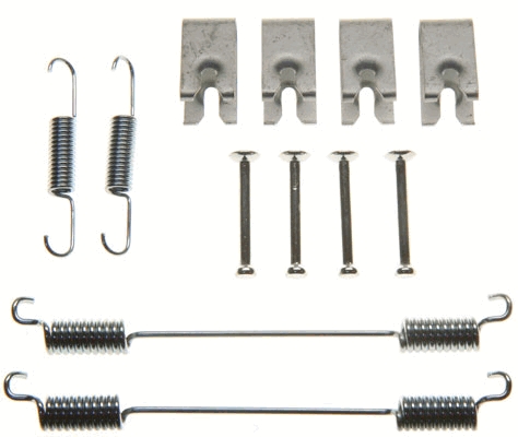 Kit accessori, Ganasce freno - SFK390 TRW
