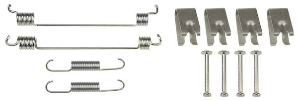 Kit accessori, Ganasce freno - SFK394 TRW