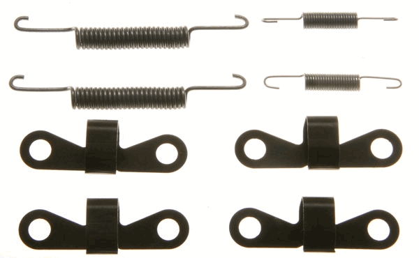 Accessory Kit, parking brake shoes - SFK397 TRW