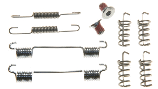 Accessory Kit, parking brake shoes - SFK402 TRW