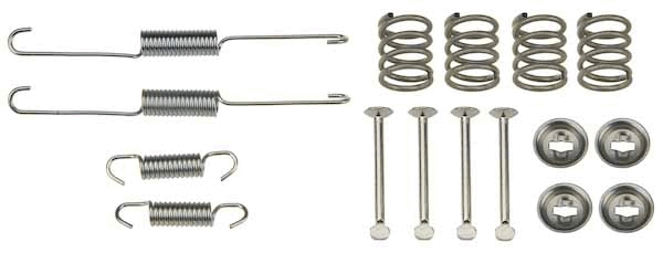 Accessory Kit, brake shoes - SFK407 TRW