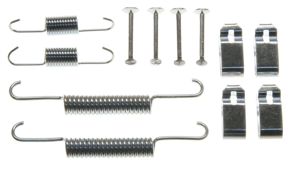 Accessory Kit, parking brake shoes - SFK409 TRW