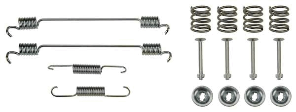 Accessory Kit, brake shoes - SFK423 TRW