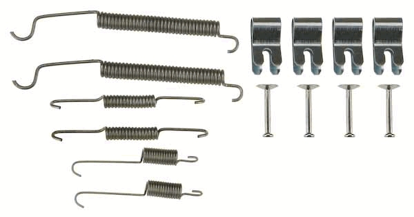 Accessory Kit, brake shoes - SFK424 TRW