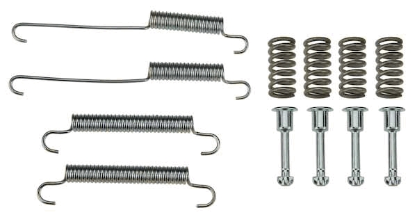Accessory Kit, parking brake shoes - SFK427 TRW