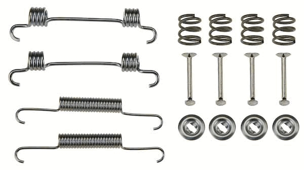 Accessory Kit, parking brake shoes - SFK429 TRW