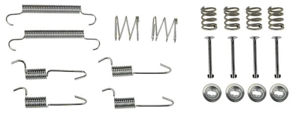 Accessory Kit, brake shoes - SFK430 TRW