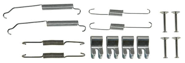 Accessory Kit, brake shoes - SFK431 TRW