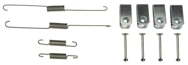 Accessory Kit, brake shoes - SFK432 TRW