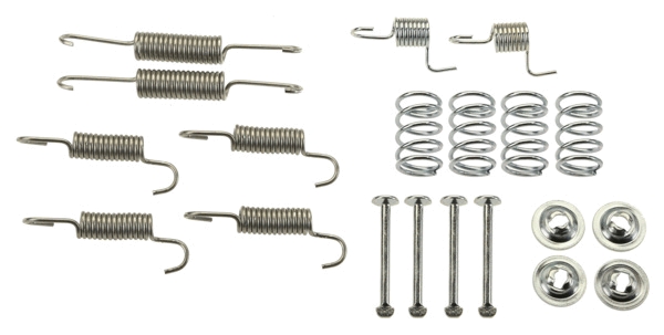 Accessory Kit, parking brake shoes - SFK442 TRW