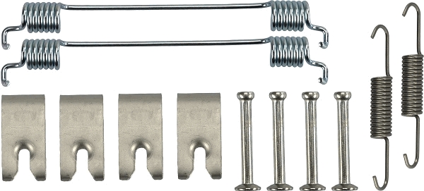 Accessory Kit, brake shoes - SFK460 TRW