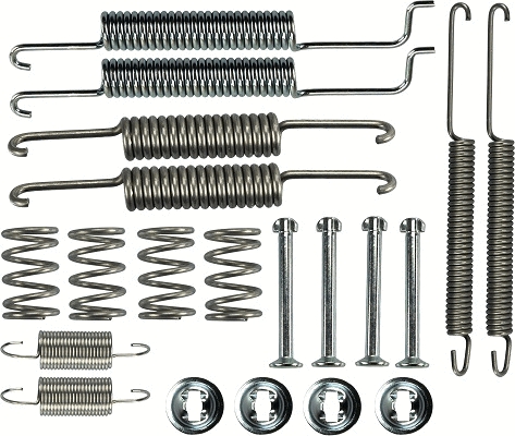 Kit accessori, Ganasce freno - SFK85 TRW