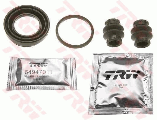 Ремкомплект, тормозной суппорт - SJ1145 TRW