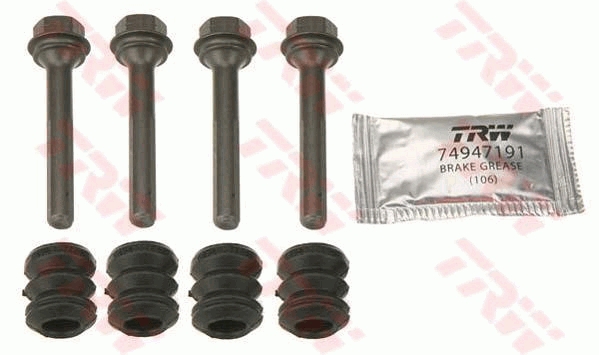 Kit manicotti di guida, Pinza freno - SP9896 TRW