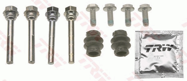 Guide Bolt, brake caliper - ST1167 TRW