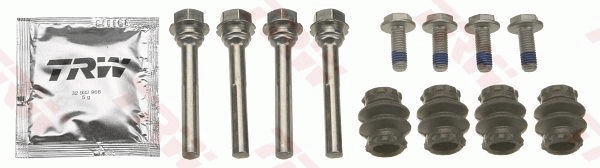 Guide Sleeve Kit, brake caliper - ST1169 TRW