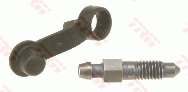 Accessory Kit, brake caliper - ST1404 TRW