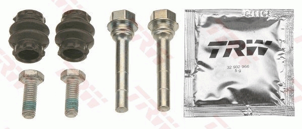 Guide Bolt, brake caliper - ST1470 TRW