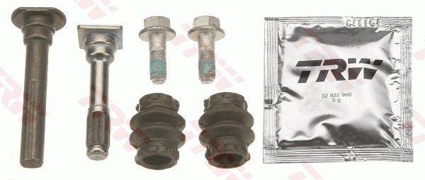 Guide Sleeve Kit, brake caliper - ST1526 TRW