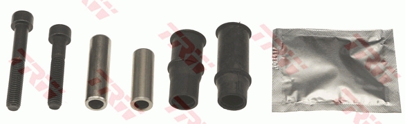 Kit manicotti di guida, Pinza freno - ST1655 TRW