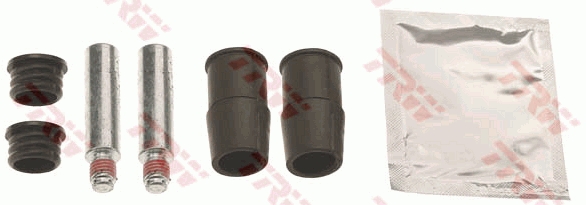 Guide Sleeve Kit, brake caliper - ST1657 TRW