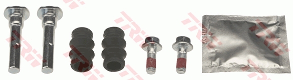 Guide Sleeve Kit, brake caliper - ST1662 TRW