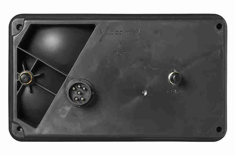 Flessibile radiatore - V10-2802 VAICO