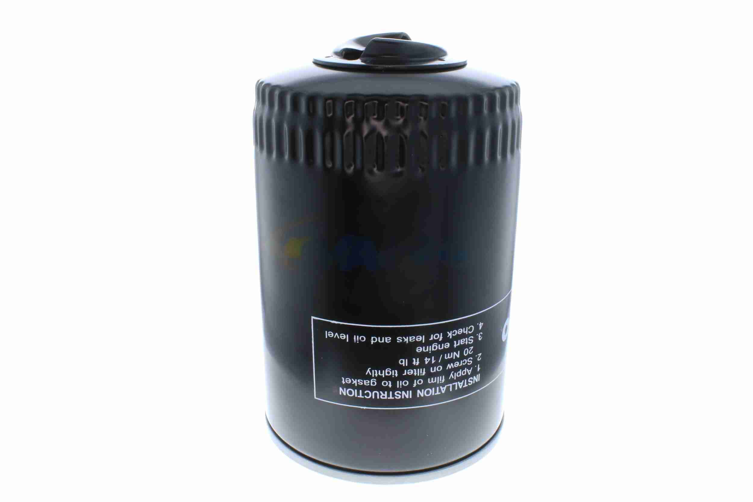 Filtro olio - V10-0321 VAICO