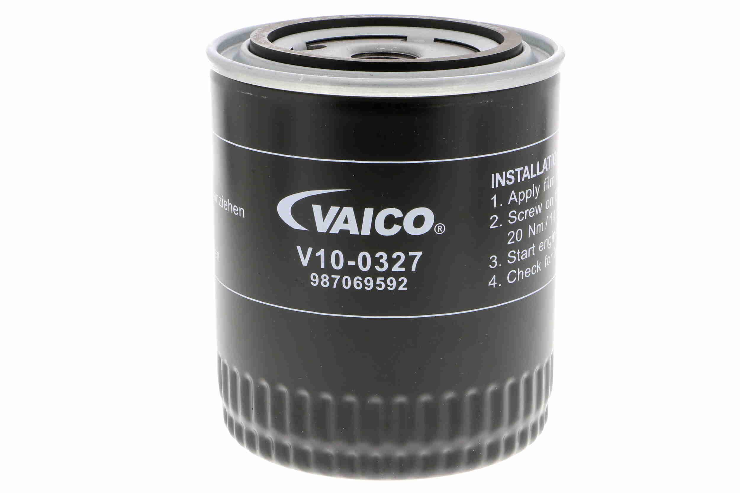 Масляный фильтр - V10-0327 VAICO