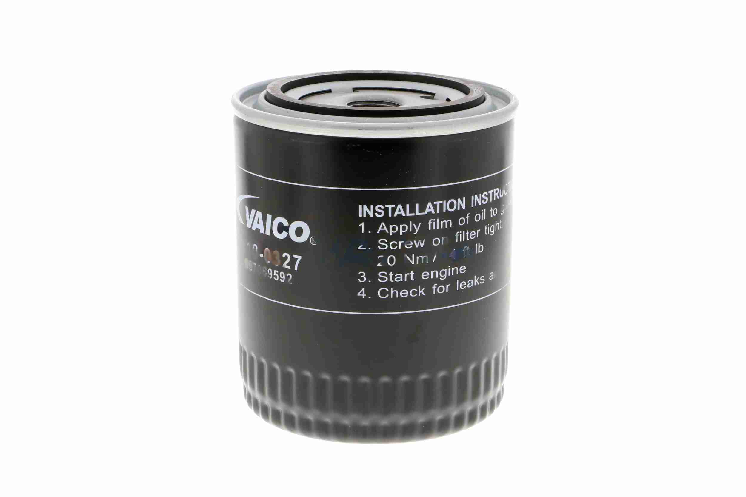 Масляный фильтр - V10-0327 VAICO