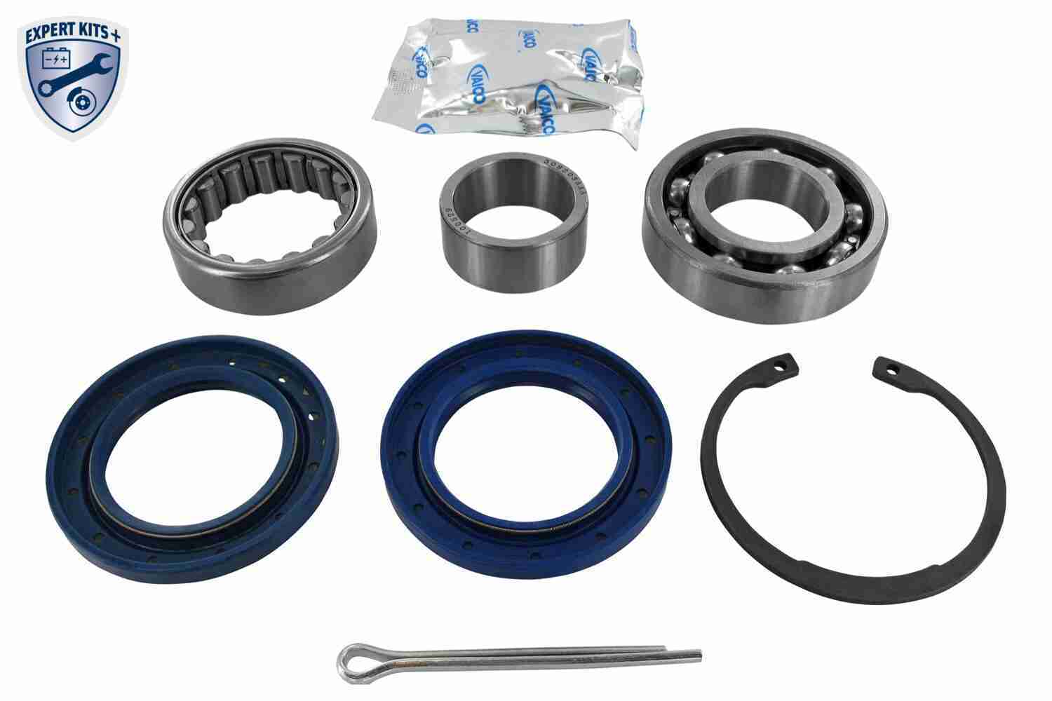 Kit cuscinetto ruota - V10-0351 VAICO