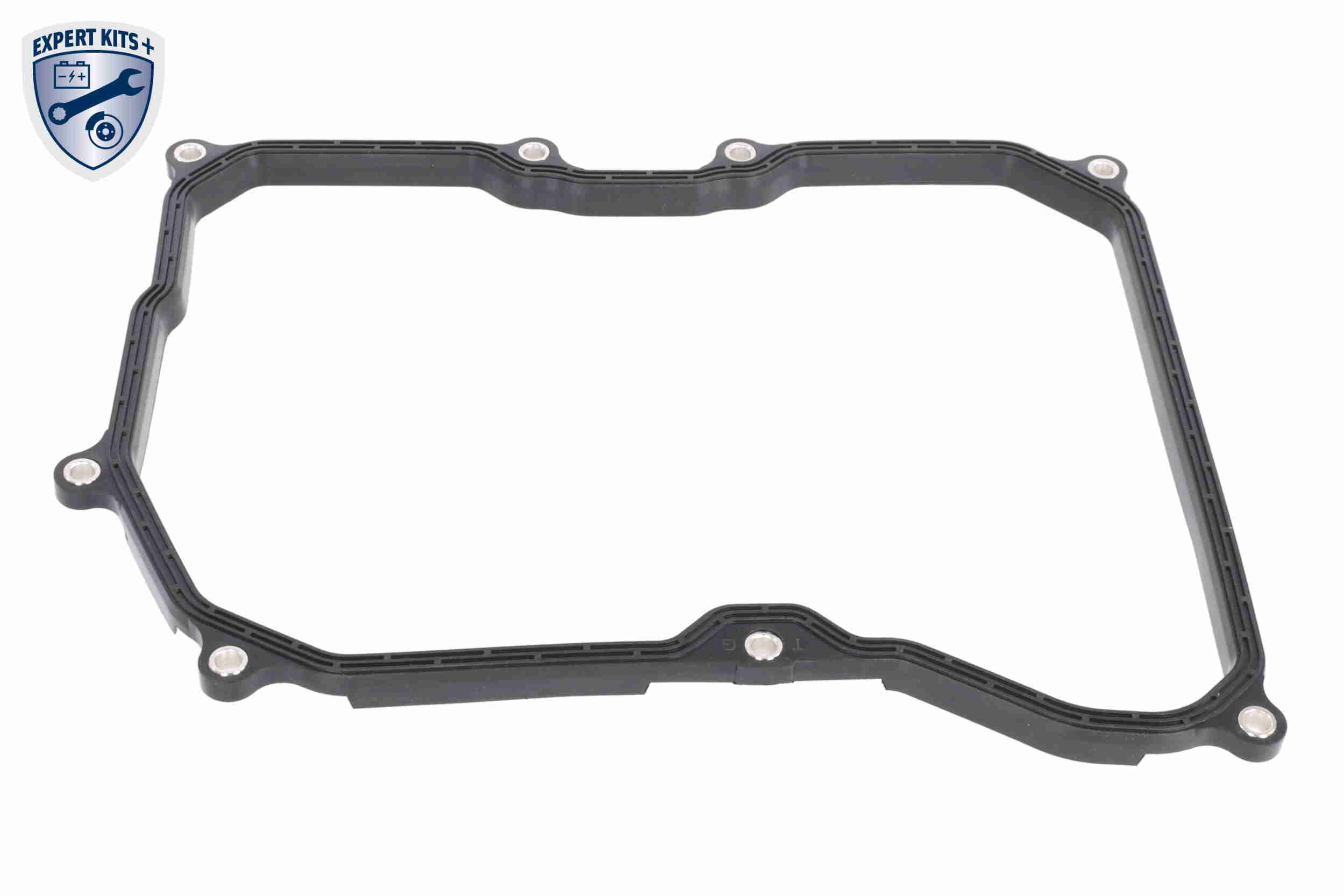 tarpiklis, automatinės pavarų dėžės alyvos karteris - V10-0445 VAICO